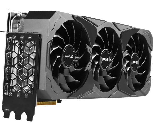 KFA2 GeForce RTX 4080 SG 1-Click OC 16GB GDDR6X - 1100067 - zdjęcie 3
